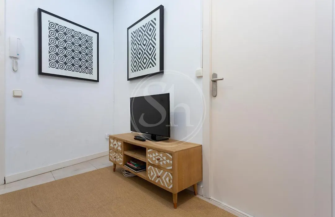 Central Gracia Studio - Walk To Passeig De Gracia-1