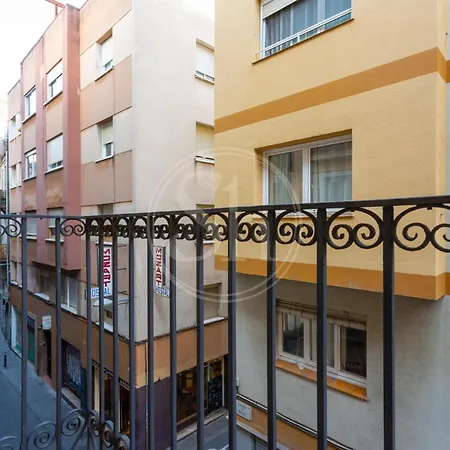 Central Gracia Studio - Walk To Passeig De Gracia-3