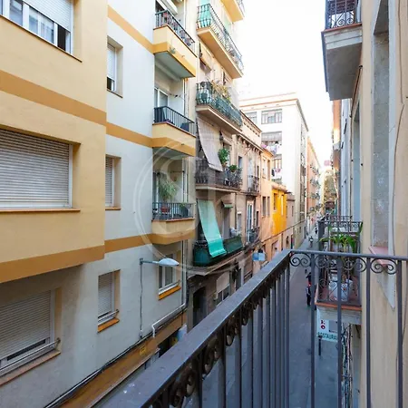 Central Gracia Studio - Walk To Passeig De Gracia-2